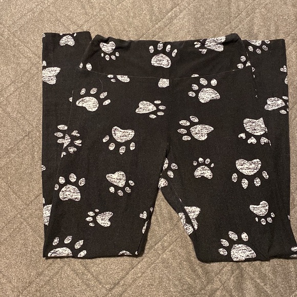 Paw print leggings - Picture 3 of 3